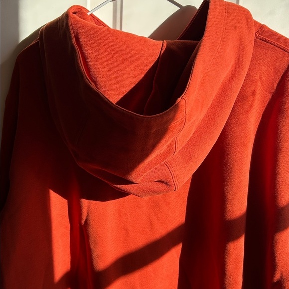 Lululemon Steady State Hoodie XL Autumn Rust ATRU NWT Men Women Unisex Pullover - Picture 13 of 13